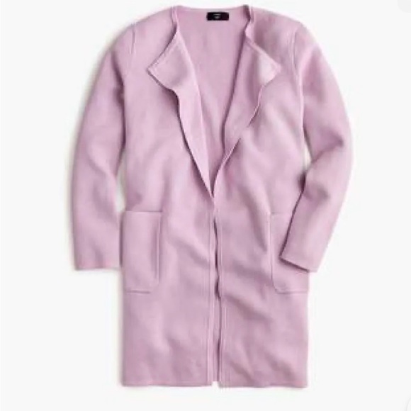 J. Crew Sweaters - Women’s JCREW sweater blazer size small